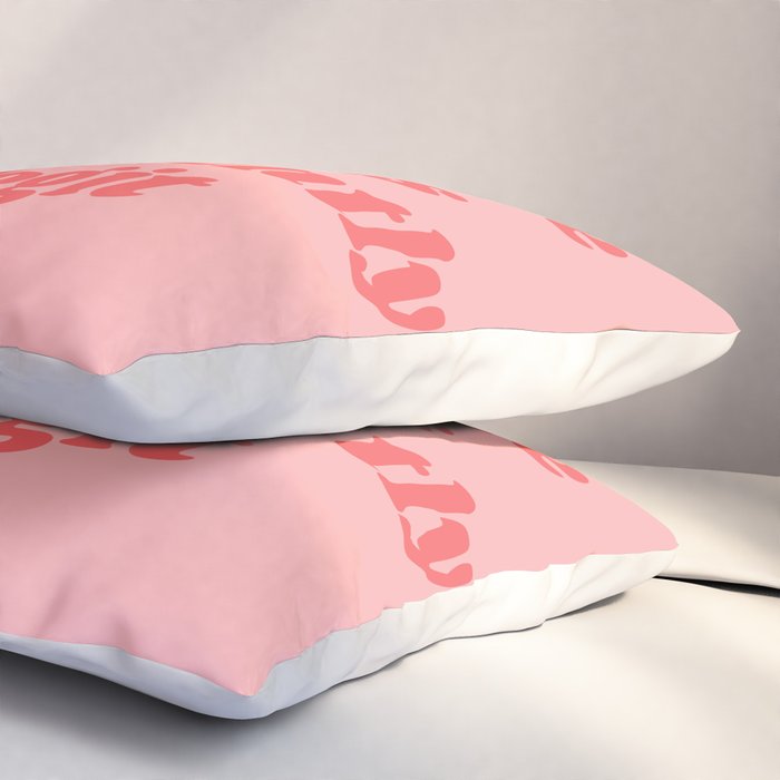 unable to quit Pillow Sham Gallery Image 3