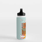 Don't Know What I'm Doing Water Bottle Gallery Image 3