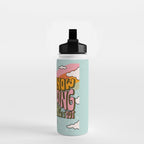 Don't Know What I'm Doing Water Bottle Gallery Image 2