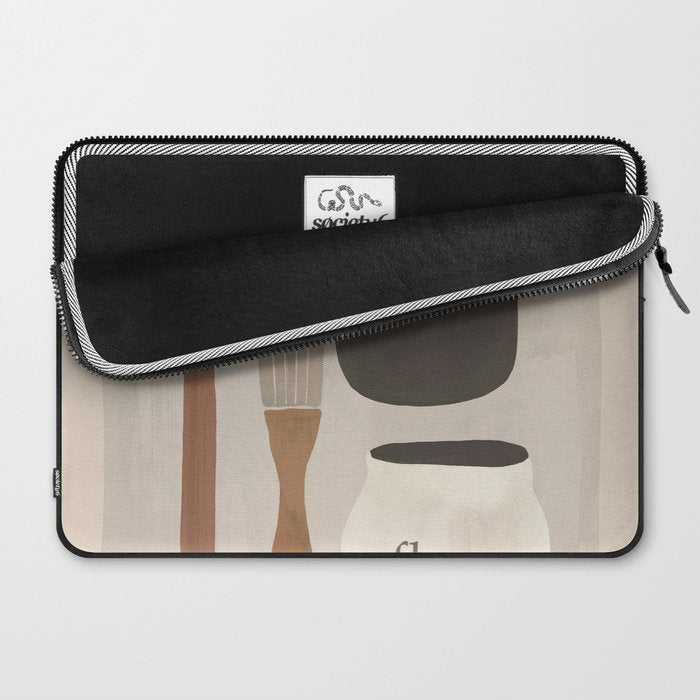 Kitchen Still Life I Laptop Sleeve Gallery Image 2