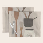 Kitchen Still Life I Placemat Gallery Image 1
