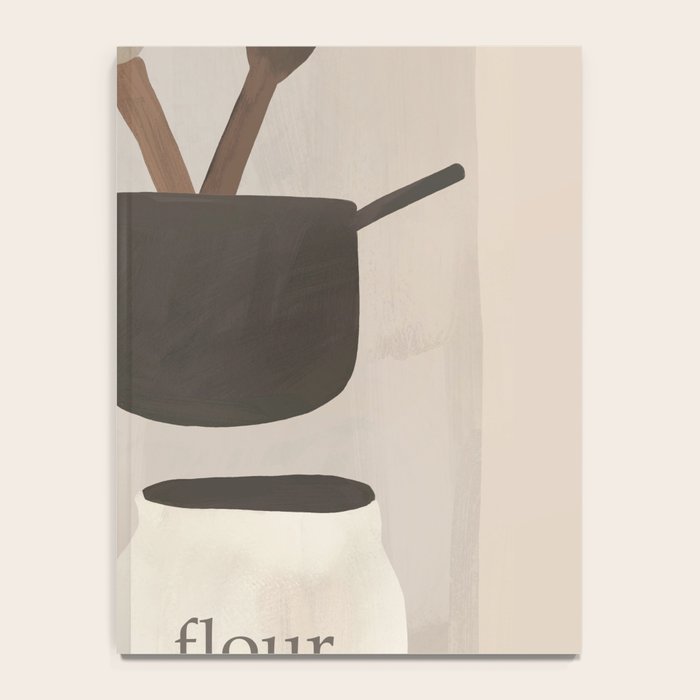 Kitchen Still Life I Notebook Gallery Image 4