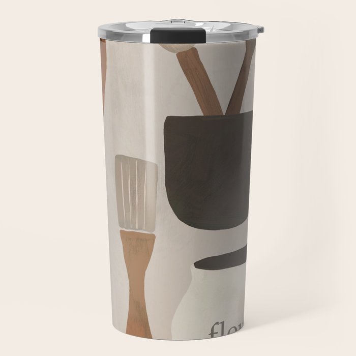 Kitchen Still Life I Travel Mug Gallery Image 1