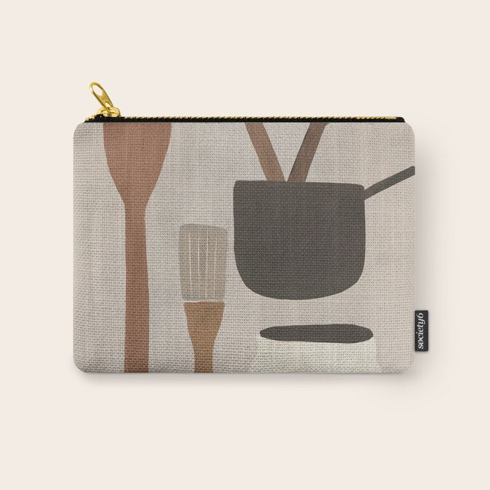 Kitchen Still Life I Carry All Pouch Gallery Image 1