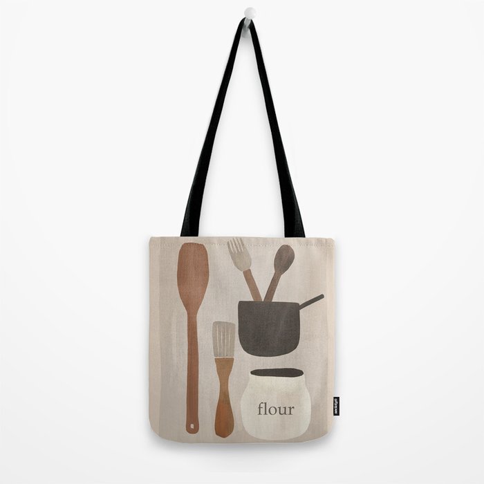 Kitchen Still Life I Tote Bag Gallery Image 2