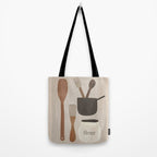 Kitchen Still Life I Tote Bag Gallery Image 2