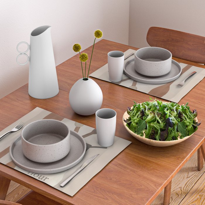 Kitchen Still Life I Placemat Gallery Image 2