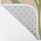 Southwest Sunrise Abstract Landscape Bath Mat Gallery Image 2