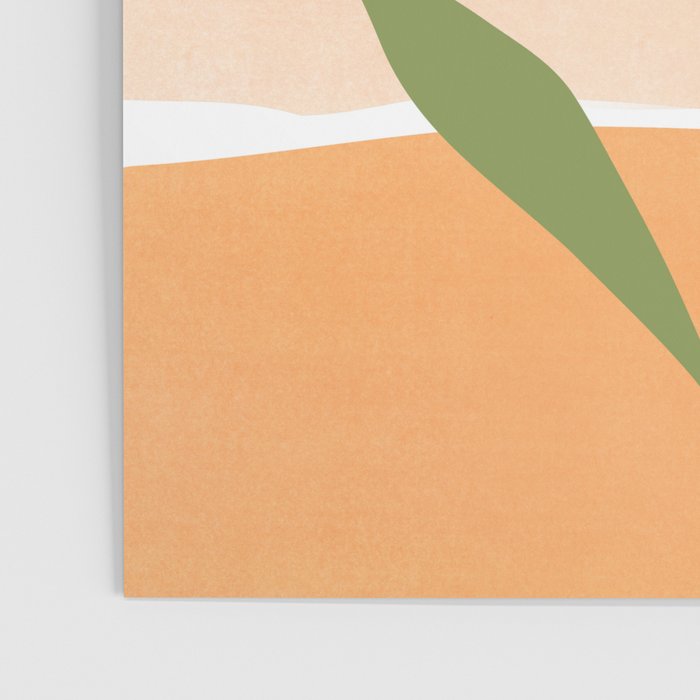 Southwest Sunrise Abstract Landscape Poster Gallery Image 3
