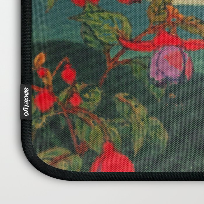 Sunset at Binyiensu Laptop Sleeve Gallery Image 3
