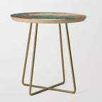 Sunset at Binyiensu Side Table Gallery Image 1