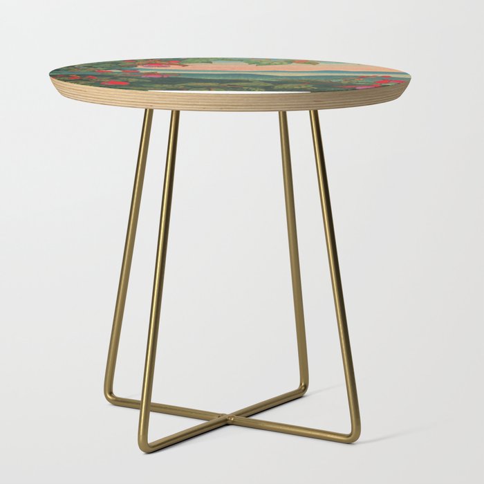 Sunset at Binyiensu Side Table Gallery Image 1