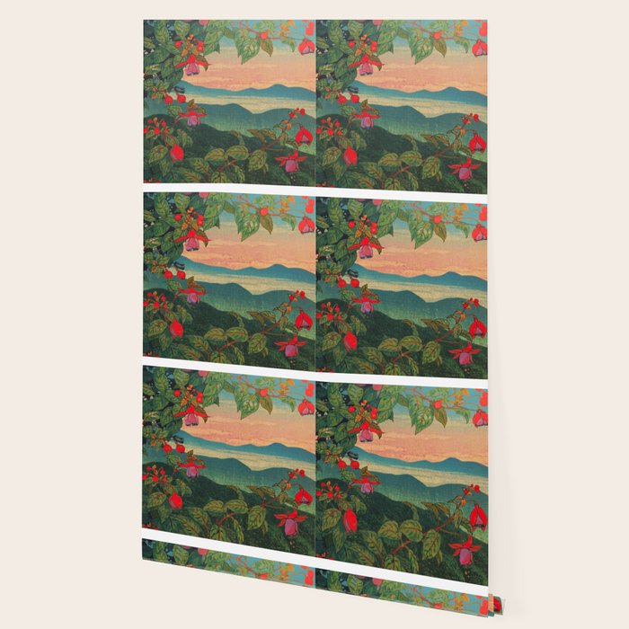 Sunset at Binyiensu Wallpaper Gallery Image 2