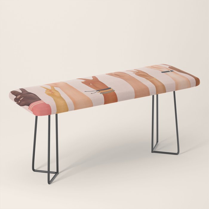 Peace Bench Gallery Image 1