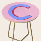 Claire Collage Side Table Gallery Image 2
