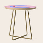 Claire Collage Side Table Gallery Image 1