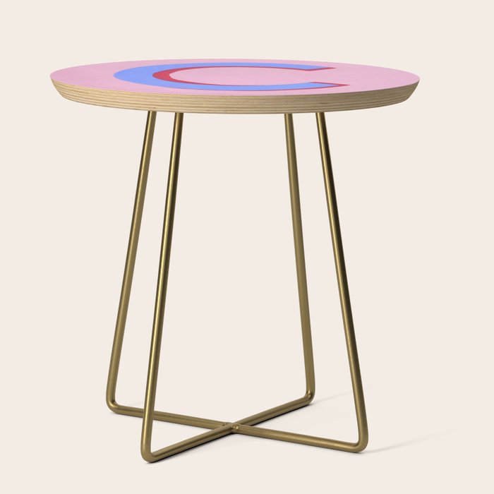 Claire Collage Side Table Gallery Image 1