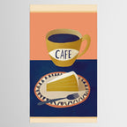 Coffee with Cake Tablecloth Gallery Image 2