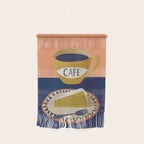 Coffee with Cake Wall Hanging Gallery Image 1