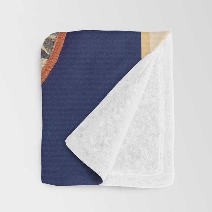 Coffee with Cake Throw Blanket Gallery Image 3