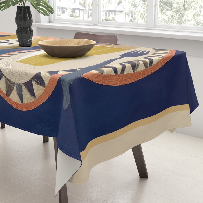 Coffee with Cake Tablecloth Gallery Image 3
