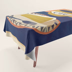 Coffee with Cake Tablecloth Gallery Image 1