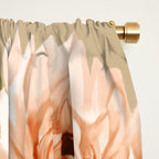 Obscured Beauty 2 Window Curtain Gallery Image 2