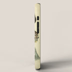 Bird Divinations: Barred Owl (about: almanacofbirds.org) iPhone Case Gallery Image 2
