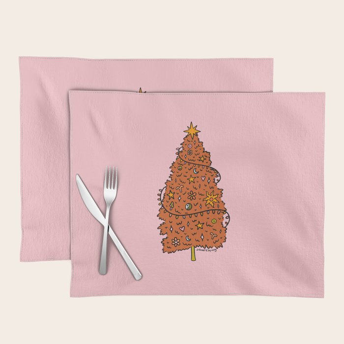 Aries Tree Placemat Gallery Image 1