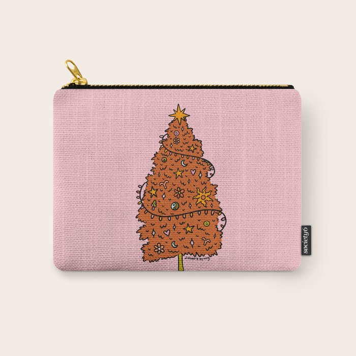 Aries Tree Carry All Pouch Gallery Image 1