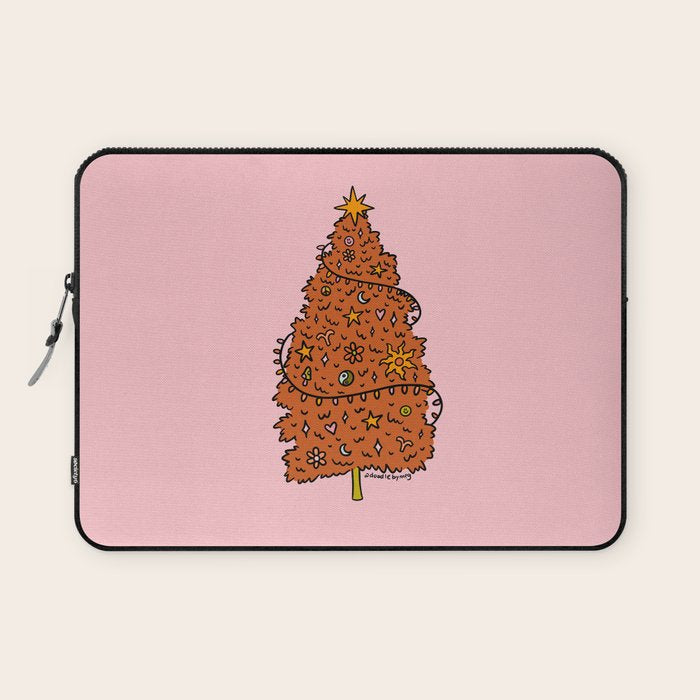Aries Tree Laptop Sleeve Gallery Image 1