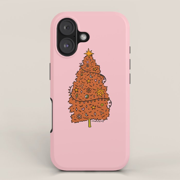 Aries Tree iPhone Case Gallery Image 1
