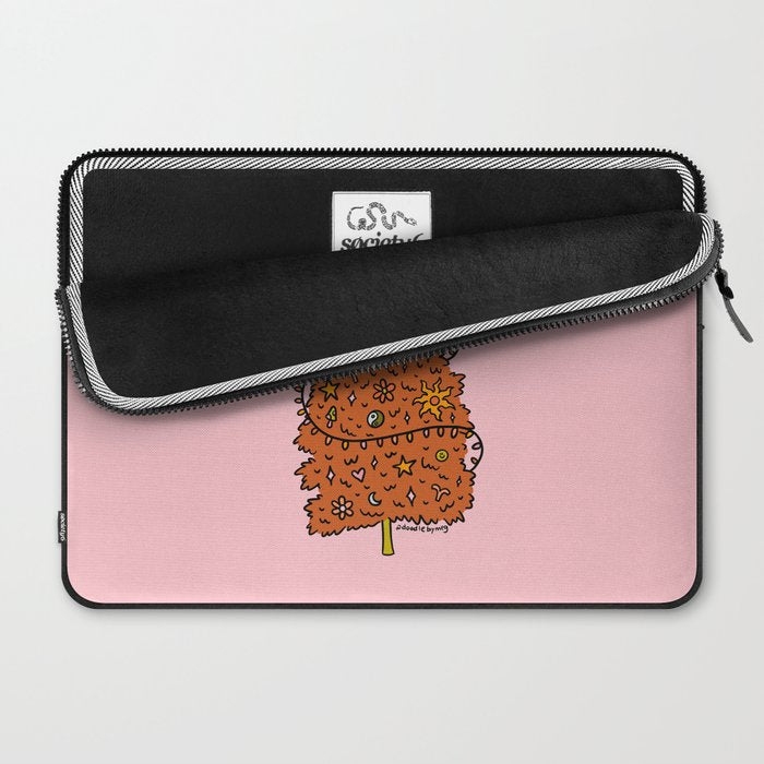 Aries Tree Laptop Sleeve Gallery Image 2