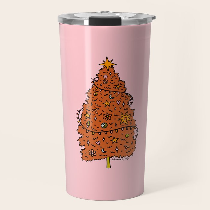 Aries Tree Travel Mug Gallery Image 1