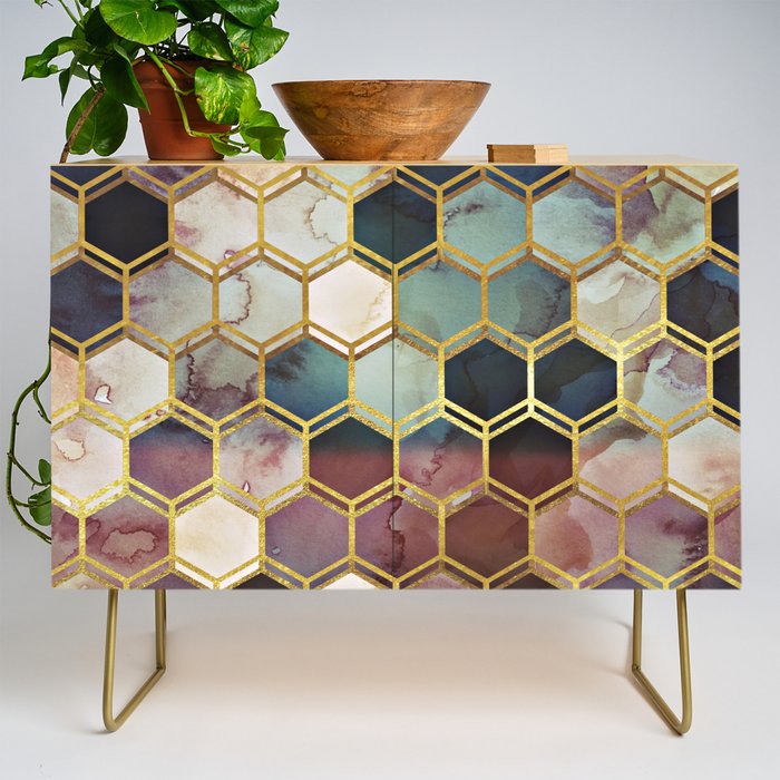 RUGGED MARBLE Credenza Gallery Image 1