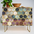 RUGGED MARBLE Credenza Gallery Image 1