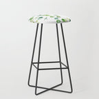 Eucalyptus Watercolor 6 Stool Gallery Image 1