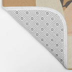 White Lilies Bath Mat Gallery Image 2