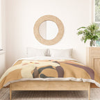 White Lilies Duvet Cover Gallery Image 3