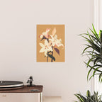White Lilies Poster Gallery Image 2