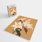 White Lilies Jigsaw Puzzle Gallery Image 2