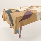 White Lilies Tablecloth Gallery Image 1