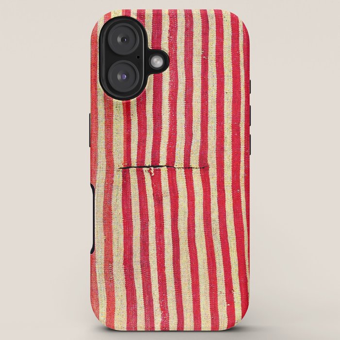 Shahsavan  Antique Azerbaijan Persian Khorjin Print iPhone Case Gallery Image 5