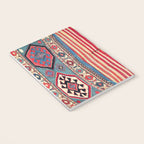 Shahsavan  Antique Azerbaijan Persian Khorjin Print Notebook Gallery Image 3