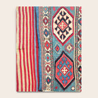 Shahsavan  Antique Azerbaijan Persian Khorjin Print Notebook Gallery Image 4