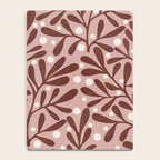 Vase and leaves Notebook Gallery Image 4