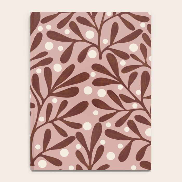 Vase and leaves Notebook Gallery Image 4