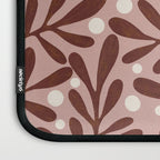 Vase and leaves Laptop Sleeve Gallery Image 3