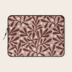 Vase and leaves Laptop Sleeve Gallery Image 1