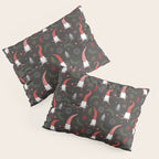 Cute Christmas Elves Pillow Sham Gallery Image 3